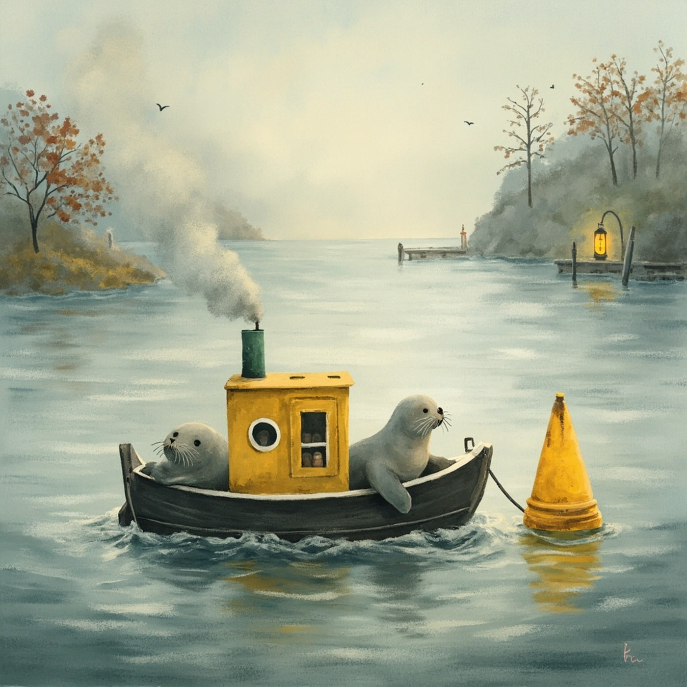 Nini Tales – pohádky na dobrou noc