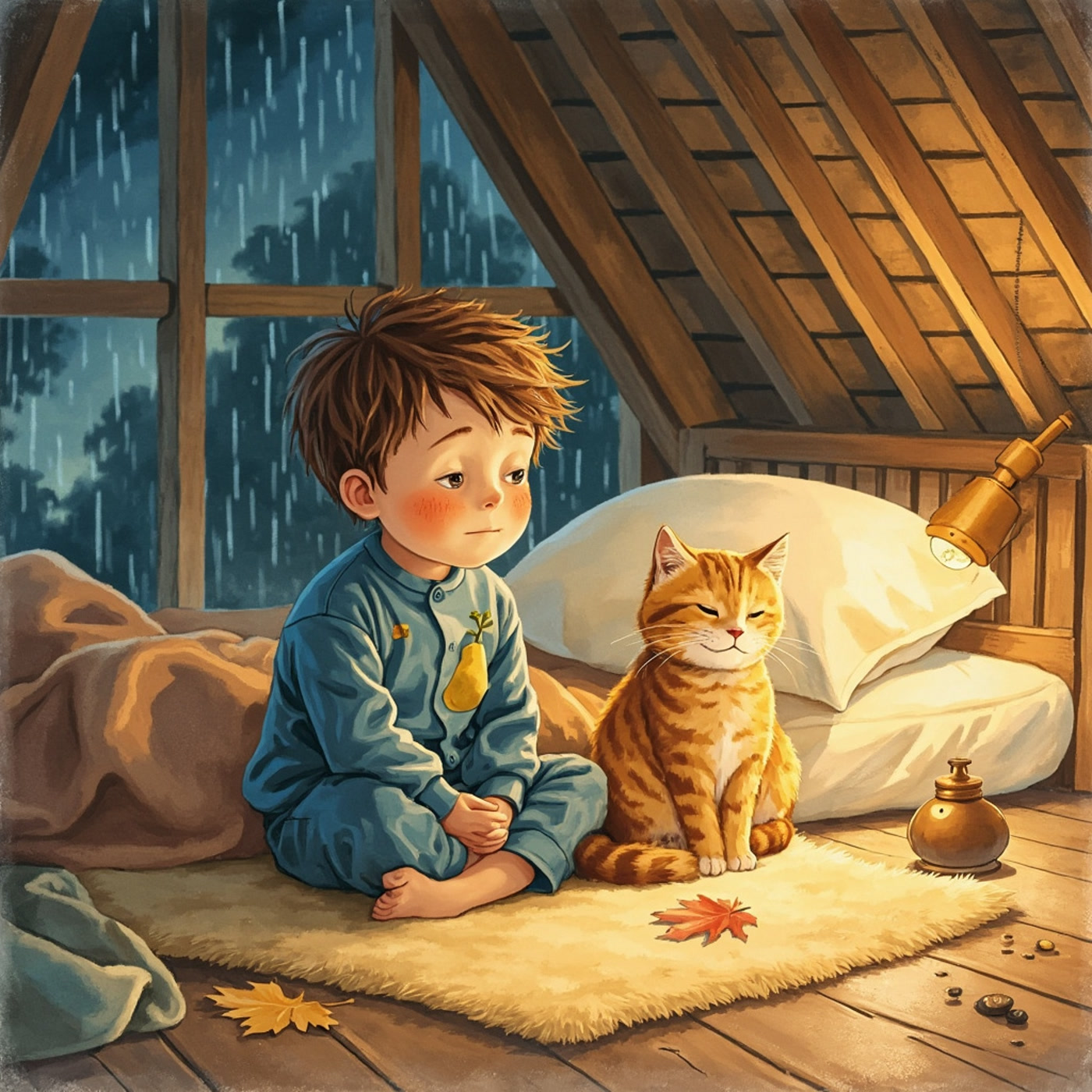 Nini Tales – pohádky na dobrou noc