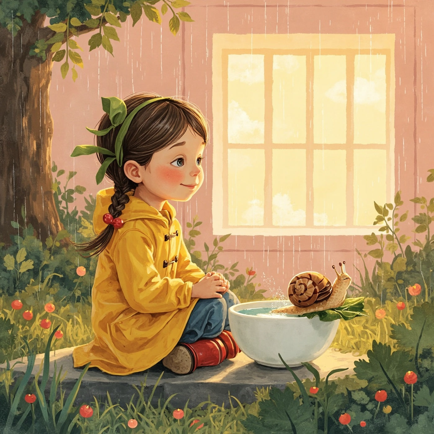 Nini Tales – pohádky na dobrou noc