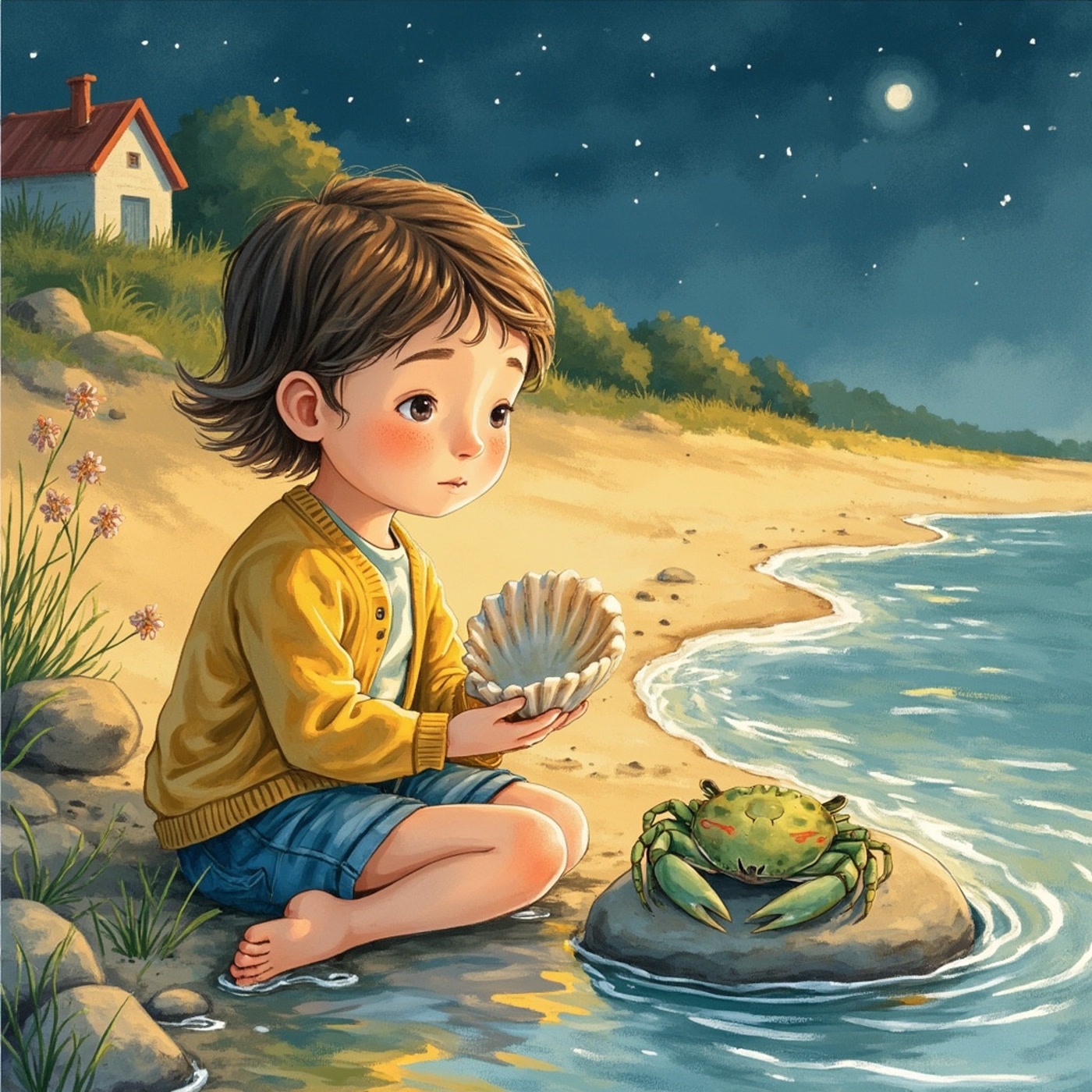 Nini Tales – pohádky na dobrou noc
