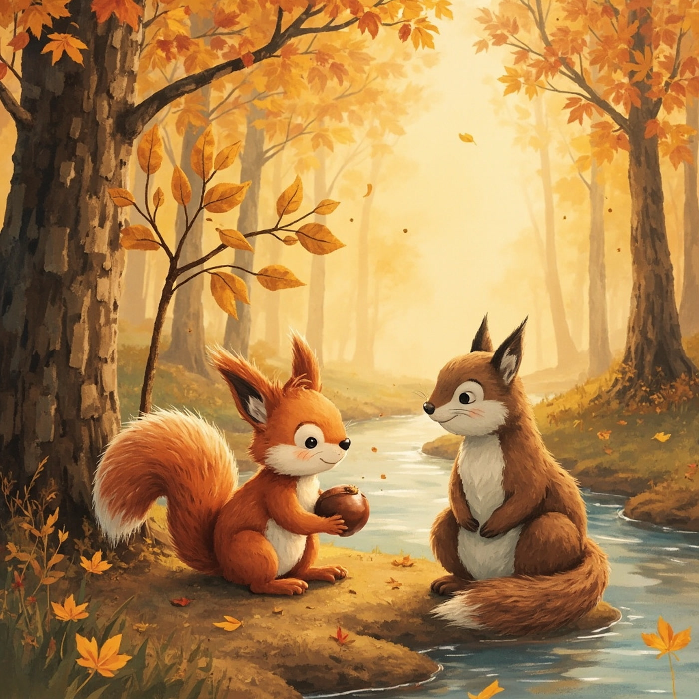 Nini Tales – pohádky na dobrou noc