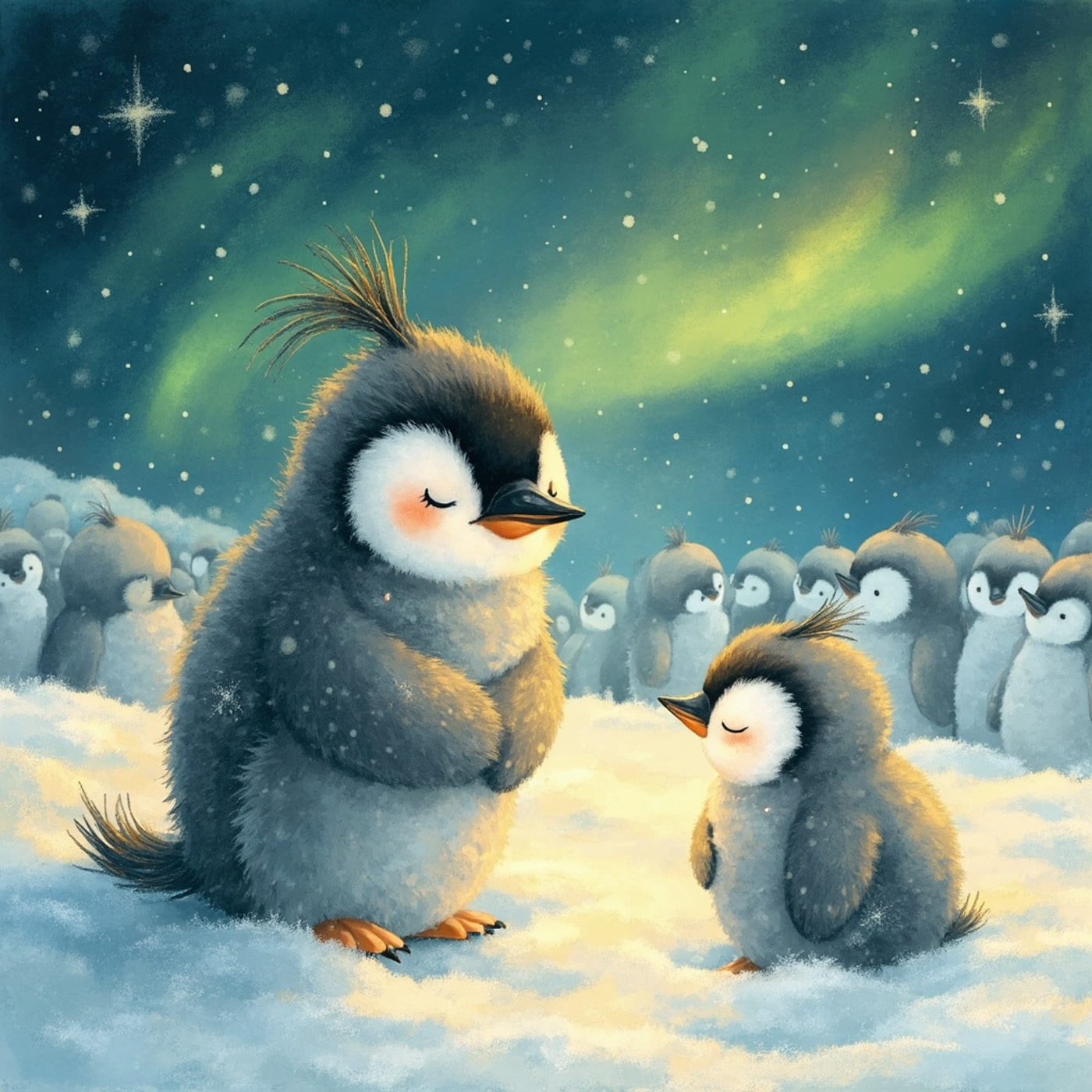 Nini Tales – pohádky na dobrou noc