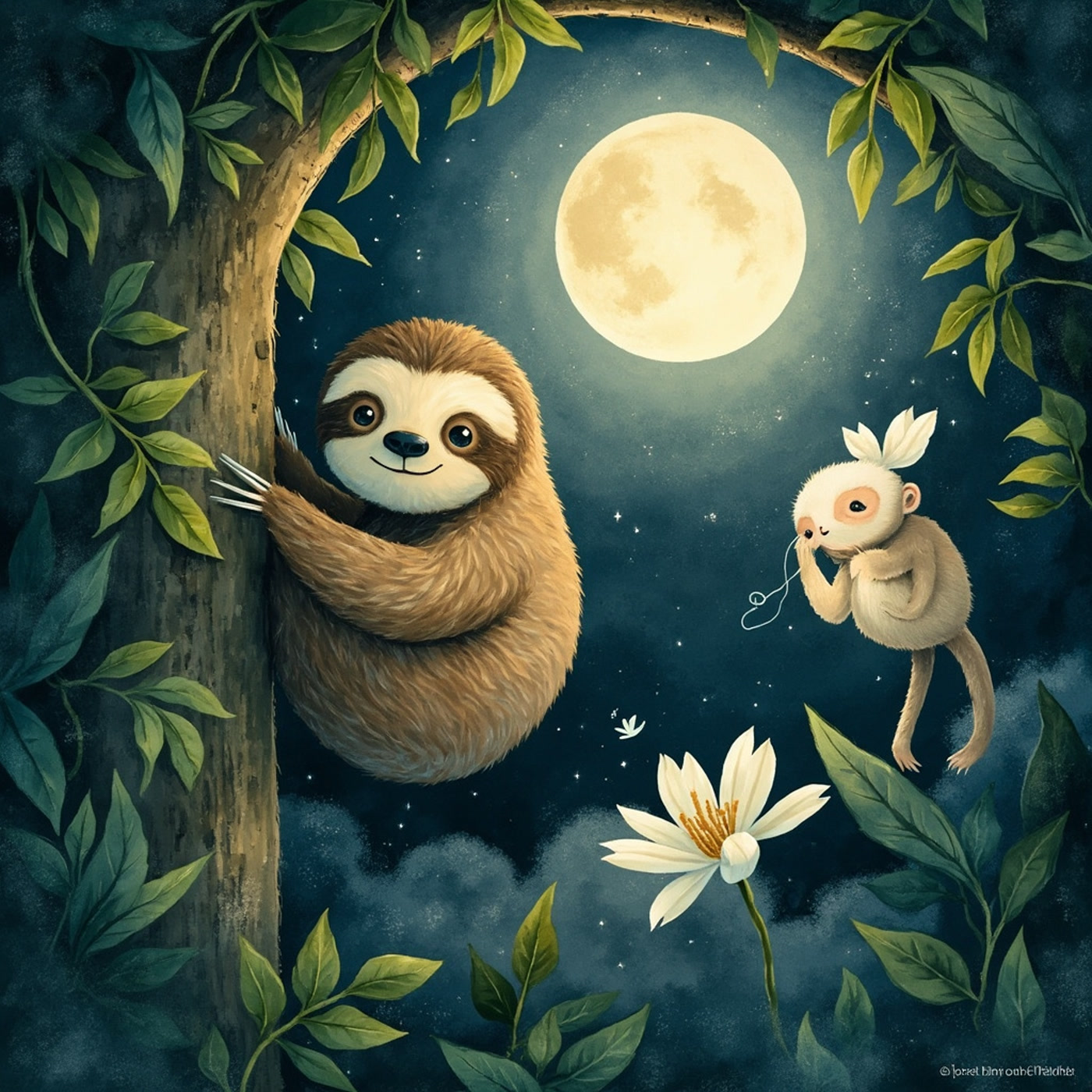 Nini Tales – pohádky na dobrou noc
