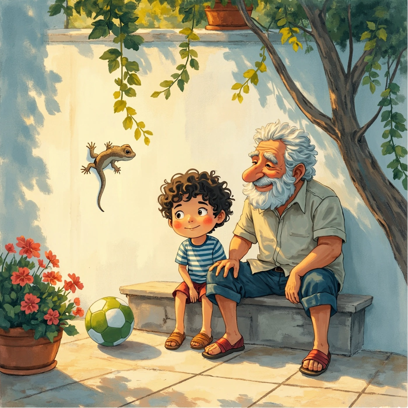 Nini Tales – pohádky na dobrou noc