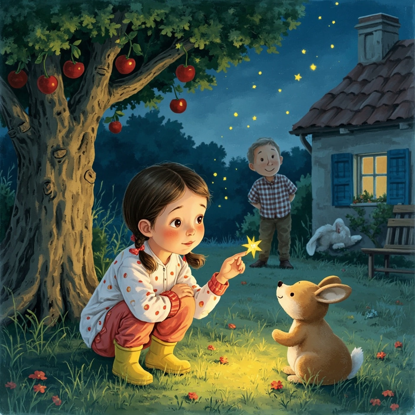 Nini Tales – pohádky na dobrou noc