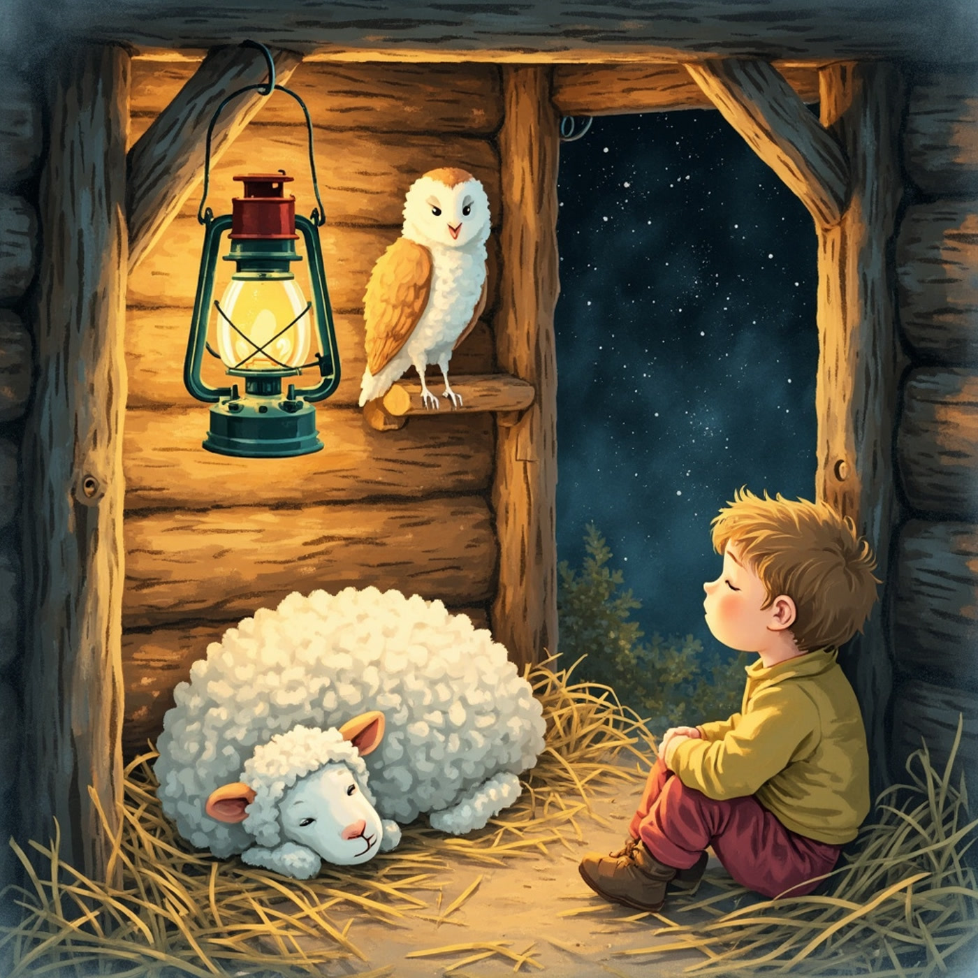 Nini Tales – pohádky na dobrou noc