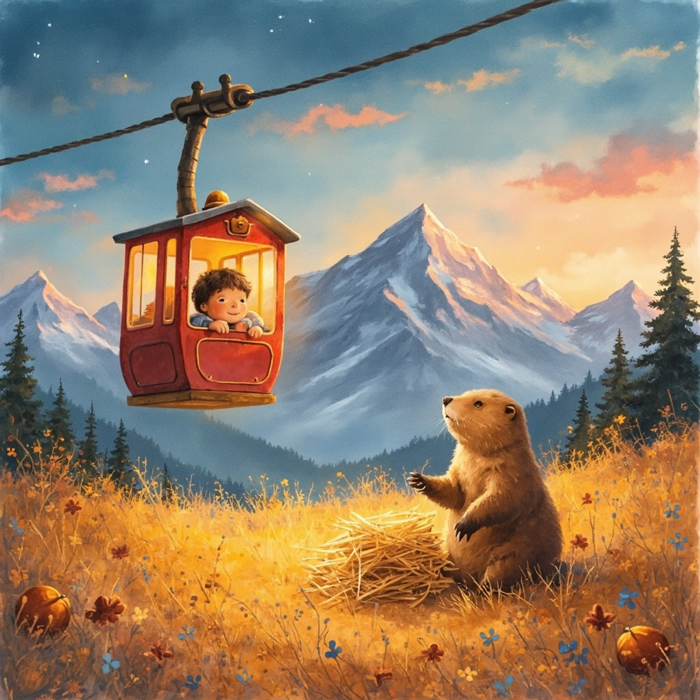 Nini Tales – pohádky na dobrou noc