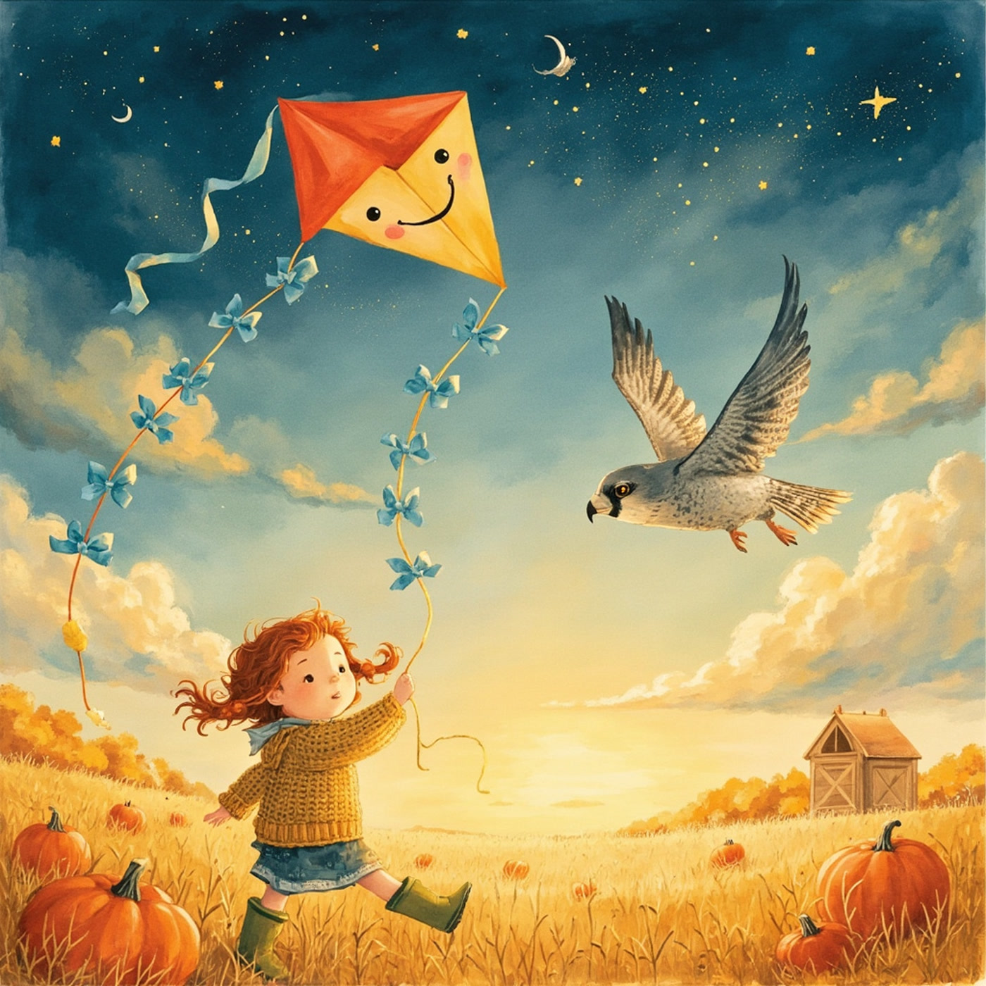Nini Tales – pohádky na dobrou noc