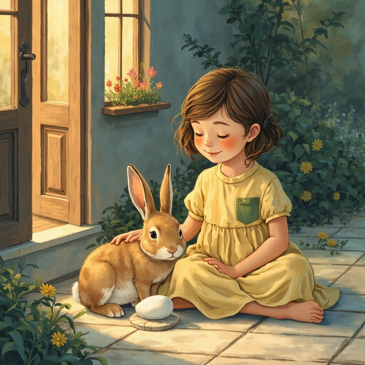 Nini Tales – pohádky na dobrou noc